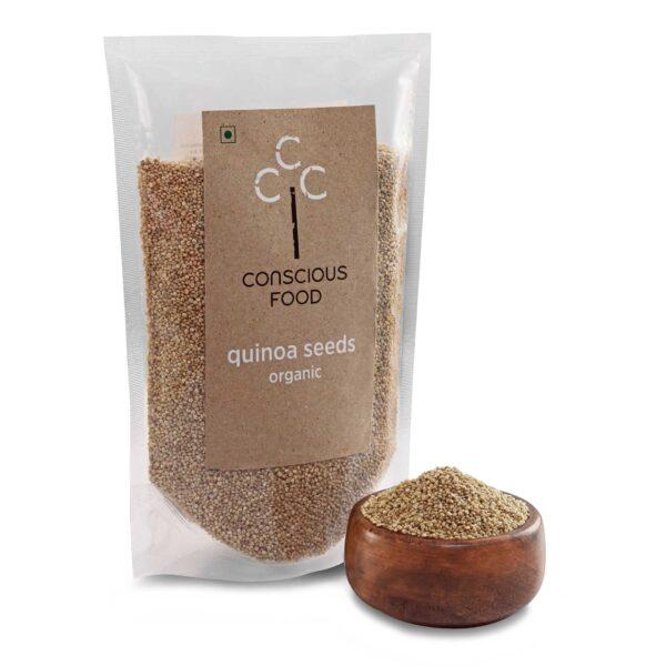 Quinoa Seeds - Image 4