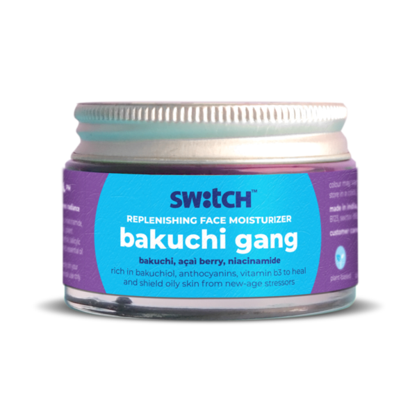 Bakuchi gang face moisturizer