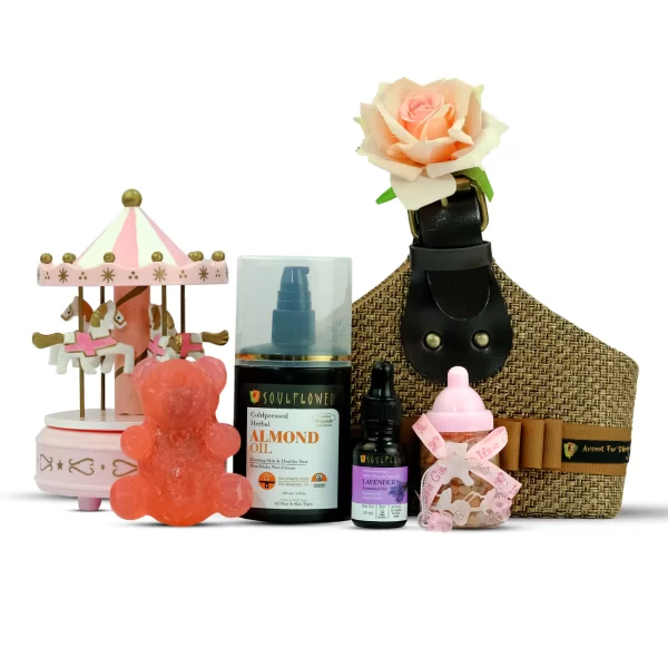 Relax Mommy Baby Gift Set - Image 2