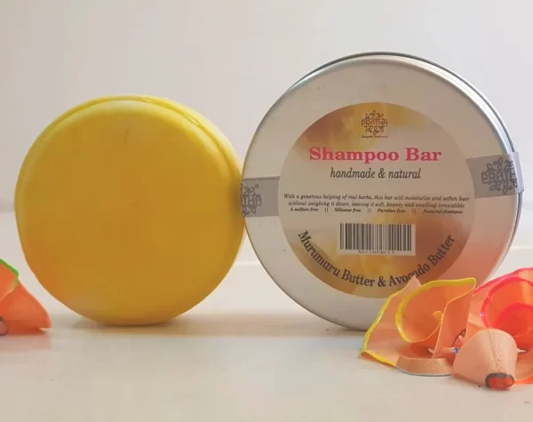 Shampoo bar | MuruMuru Butter & Avocado Butter – Dream Length and Volume - Image 4