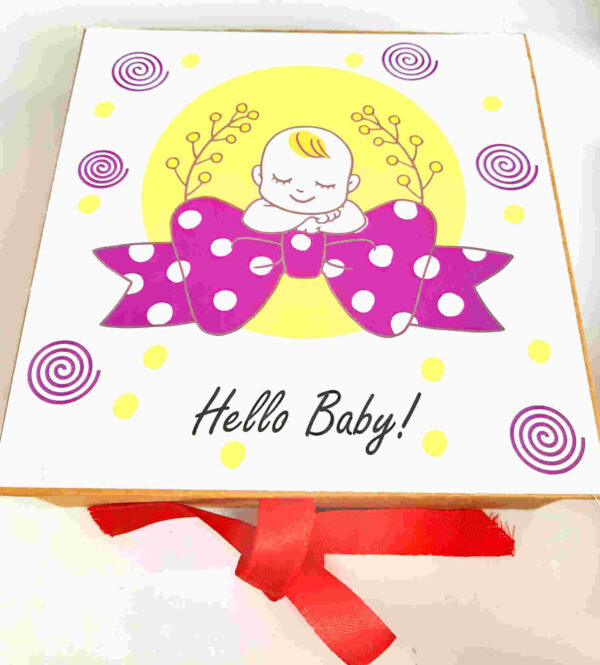 Hello Baby! Gift Box - Image 2