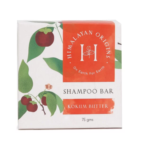 Kokum Butter Shampoo Bar - Image 2