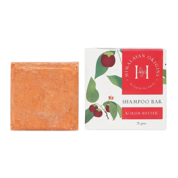 Kokum Butter Shampoo Bar