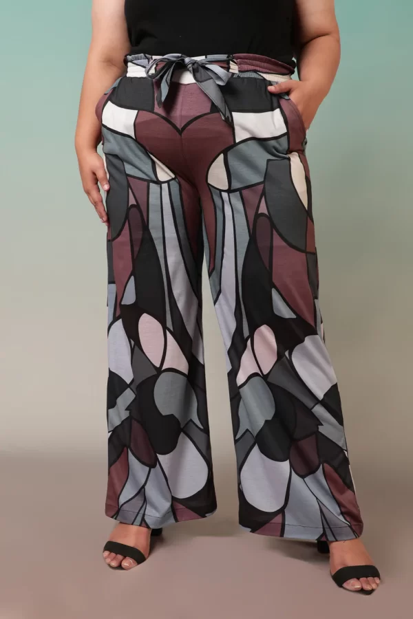 Magical Mirage High Waist Pants - Image 2